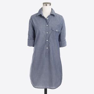 J.Crew Factory Popover Tunic